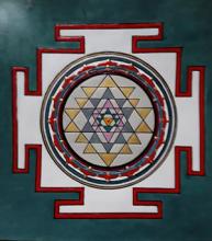 shri yantra vargotama amsa sun moon